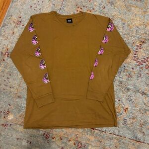 OBEY Men’s Long Sleeve Shirt